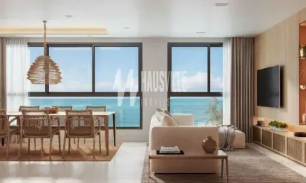 Apartamento para venda em balneário piçarras, itacolomi, 2 dormitórios, 2 suítes, 3 banheiros, 1 vaga