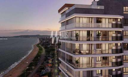 Apartamento para Venda em Balneário Piçarras, Itacolomi, 2 dormitórios, 2 suítes, 3 banheiros, 1 vaga