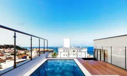 Apartamento para venda em barra velha, itajuba, 3 dormitórios, 1 suíte, 2 banheiros, 2 vagas