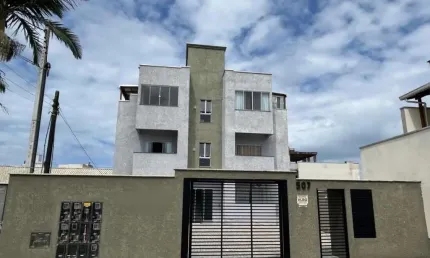 Apartamento para Venda em Barra Velha, Itajuba, 2 dormitórios, 1 suíte, 2 banheiros, 1 vaga