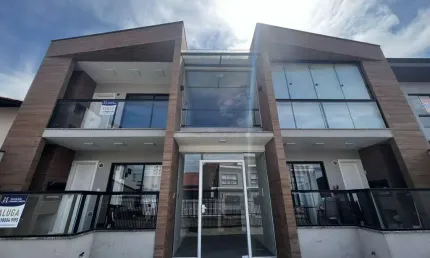 Apartamento para Venda em Barra Velha, Itajuba, 2 dormitórios, 1 suíte, 2 banheiros, 1 vaga