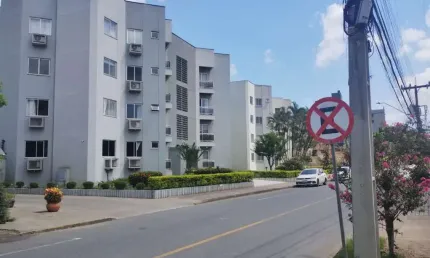 Apartamento para Venda em Joinville, Santo Antônio, 3 dormitórios, 1 suíte, 1 banheiro, 1 vaga