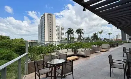 Apartamento para venda em itajaí, são vicente, 2 dormitórios, 1 banheiro, 1 vaga