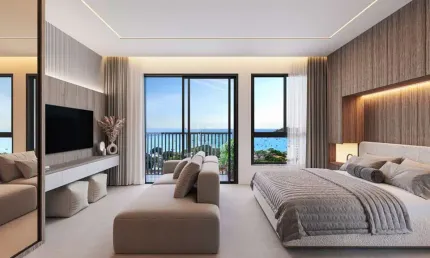 Apartamento para Venda em Penha, Armação, 1 dormitório, 1 banheiro