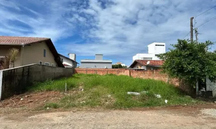 Terreno à venda no Itajubá, Barra Velha 