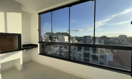 Apartamento para Venda em Barra Velha, Itajuba, 3 dormitórios, 1 suíte, 2 banheiros, 2 vagas