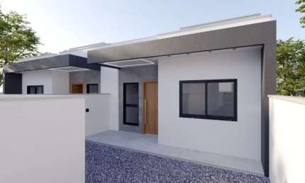 Casa para Venda em Barra Velha, Itajuba, 2 dormitórios, 1 suíte, 2 banheiros, 3 vagas