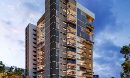 Apartamento para Venda em Joinville, Atiradores, 3 dormitórios, 3 suítes, 4 banheiros, 2 vagas