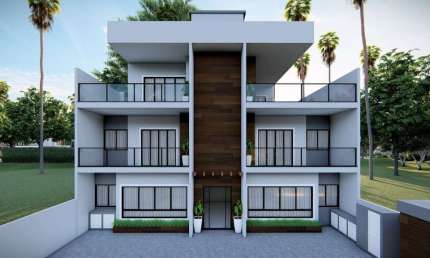 Apartamento para Venda em Barra Velha, Tabuleiro, 3 dormitórios, 1 suíte, 2 banheiros, 1 vaga