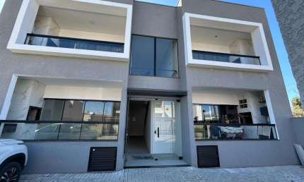 Apartamento para Venda em Barra Velha, Itajuba, 3 dormitórios, 1 suíte, 2 banheiros, 1 vaga