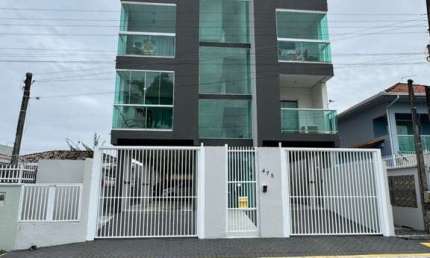 Apartamento para Venda em Barra Velha, Itajuba, 3 dormitórios, 1 suíte, 1 banheiro, 1 vaga