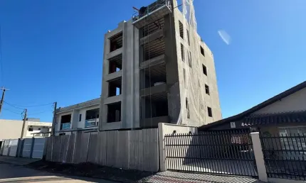 Apartamento para venda em barra velha, itajuba, 2 dormitórios, 1 suíte, 2 banheiros, 2 vagas