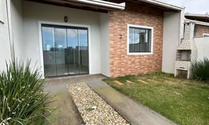 Casa para Venda em Barra Velha, Itajuba, 2 dormitórios, 1 suíte, 1 banheiro, 1 vaga