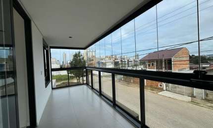Apartamento para Venda em Balneário Piçarras, Itacolomi, 2 dormitórios, 1 suíte, 2 banheiros, 1 vaga