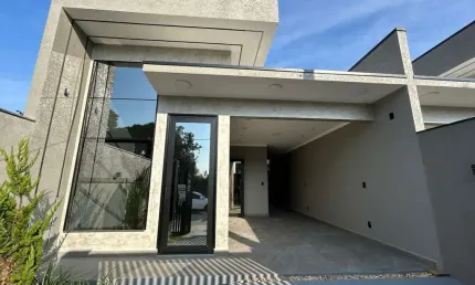 Casa para venda em barra velha, itajuba, 3 dormitórios, 1 suíte, 2 banheiros, 2 vagas