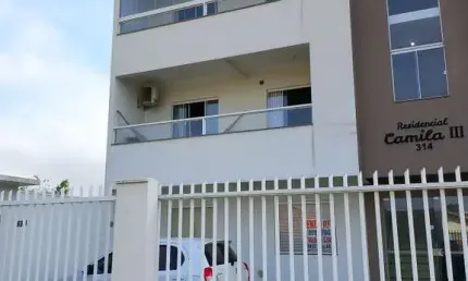 Apartamento para Venda em Barra Velha, Itajuba, 3 dormitórios, 1 suíte, 2 banheiros, 1 vaga