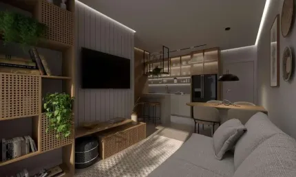 Apartamento para venda em joinville, saguaçu, 3 dormitórios, 1 suíte, 2 banheiros, 1 vaga