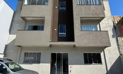 Apartamento para venda em barra velha, itajuba, 2 dormitórios, 1 suíte, 2 banheiros, 1 vaga