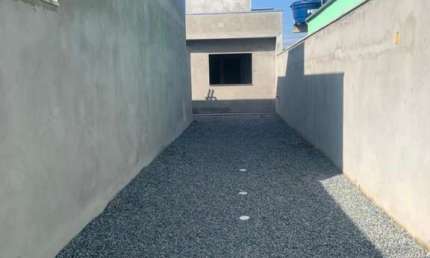 Casa para Venda em Barra Velha, Itajuba, 2 dormitórios, 1 suíte, 2 banheiros, 3 vagas