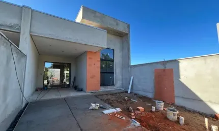 Casa para venda em barra velha, itajuba, 2 dormitórios, 1 suíte, 2 banheiros, 2 vagas