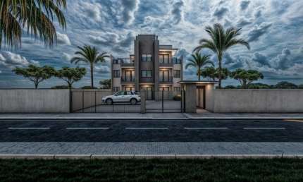 Apartamento para Venda em Barra Velha, Itajuba, 2 dormitórios, 1 suíte, 2 banheiros, 1 vaga
