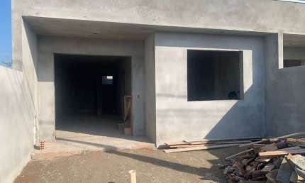 Casa para Venda em Barra Velha, Itajuba, 2 dormitórios, 1 suíte, 2 banheiros, 2 vagas