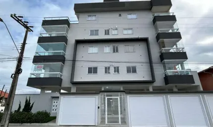 Apartamento para Venda em Barra Velha, Itajuba, 3 dormitórios, 3 suítes, 3 banheiros, 2 vagas