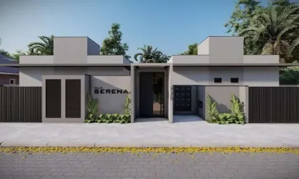 Casa para Venda em Barra Velha, Itajuba, 2 dormitórios, 1 suíte, 2 banheiros, 1 vaga