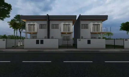 Casa para Venda em Barra Velha, Itajuba, 3 dormitórios, 1 suíte, 2 banheiros, 2 vagas