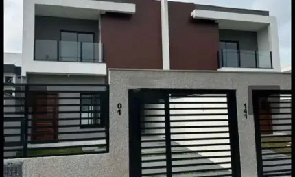 Casa para Venda em Balneário Piçarras, NOSSA SENHORA DA PAZ, 3 dormitórios, 1 suíte, 2 banheiros, 2 vagas
