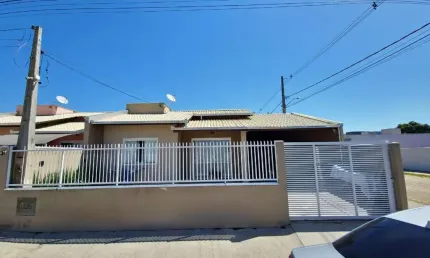 Casa para venda em barra velha, itajuba, 2 dormitórios, 1 suíte, 2 banheiros, 2 vagas