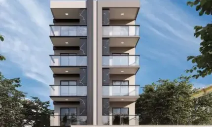 Apartamento para venda em barra velha, itajuba, 2 dormitórios, 1 suíte, 2 banheiros, 1 vaga
