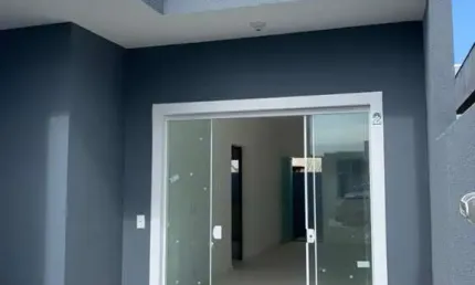 Casa para venda em barra velha, itajuba, 2 dormitórios, 1 banheiro, 2 vagas