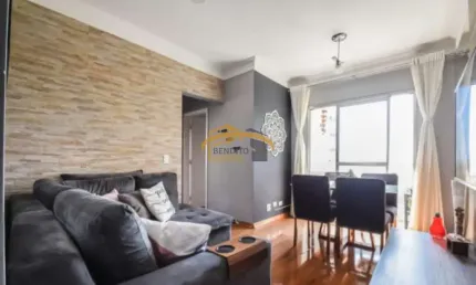 Apartamento para venda, Centro de Osasco, 59M², 2 dormitórios, 1 suíte, 2 vagas de garagem, lazer completo