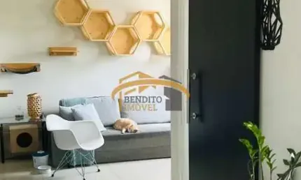 Apartamento para venda, Cobertura Presidente Altino, com 3 suítes, lazer completo, próximo a estação de trem.