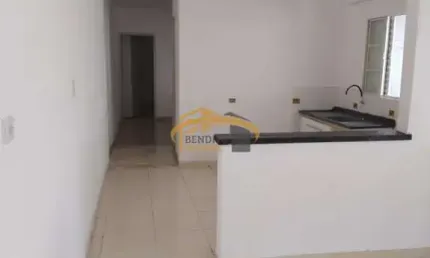 Casa para venda, Jardim Padroeira, Osasco, com 2 dormitórios, sendo 1 suíte, 1 vaga de garagem.