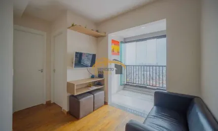 Apartamento  a Venda, Vila Yolanda, Osasco, com 2 dormitório, sacada envidraçada, 1 vaga de garagem , lazer completo.