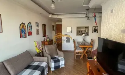Apartamento para venda, no jardim das flores, em osasco, com 65m², 3 dormitórios, 1 vaga de garagem