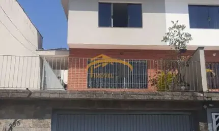Casa com 3 quartos à venda na Vila Osasco, Osasco 