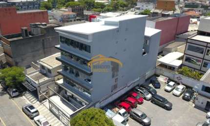 Prédio comercial para locação, Centro de Osasco, com acessibilidade, elevador, vagas para estacionar.