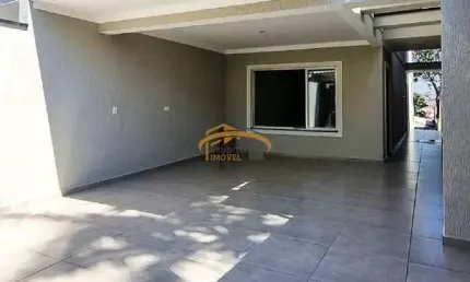 Sobrado novo para venda, bela vista, osasco, com 3 suítes, 4 vagas de garagens, quintal com churrasqueira e 4 vagas de garagens.