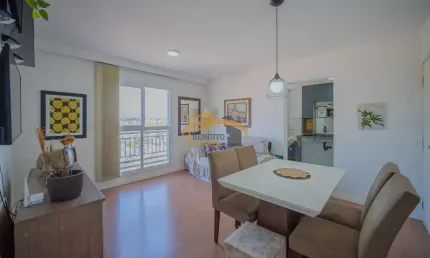 Apartamento com 2 quartos à venda no São Pedro, Osasco 