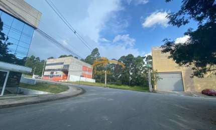 Terreno industrial ou comercial para venda em condomínio de Galpões, Vargem Grande Paulista.