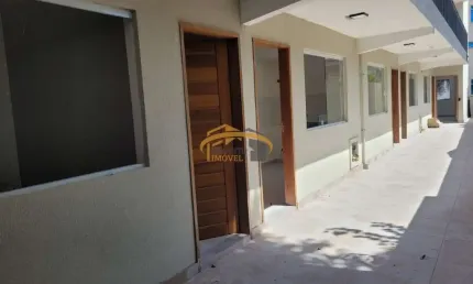 Studio com 28m2, cozinha , sala, quarto, lavanderia, 1 banheiro, 1 vaga