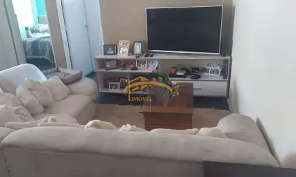 Apartamento para venda, cidade das flores, osasco, com 2 dormitórios, 1 vaga de garagem.