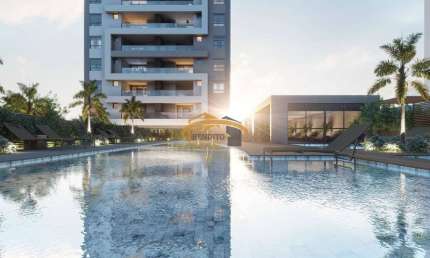 Apartamento para venda, Bela Vista, Osasco, com 2 suítes, 2 vagas de garagens, lazer completo, Air Club &amp; Residences By Dubai.