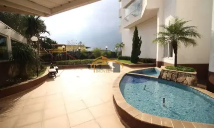 Apartamento para venda, km 18, osasco, com 3 dormitórios, sendo 1 suíte, sacada gourmet, 2 vagas de garagem, lazer completo.