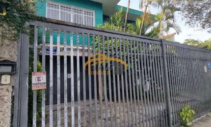 Sobrado comercial Vila Campesina, Osasco, 3 dormitórios, jardim de inverno, 6 vagas de garagem, Centro