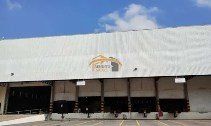 Barracão / Galpão / Depósito à venda no Jardim Alvorada, Jandira 