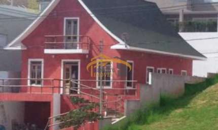 Casa com 3 dormitórios, sendo 3 suítes - Valville 1 - Alphaville - Santana de Parnaíba/SP